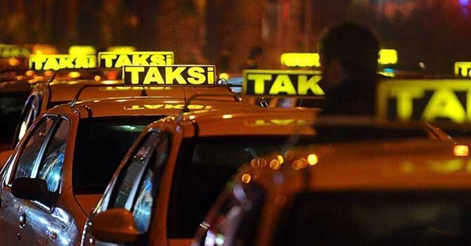 "Alo Taksi" hattı geliyor