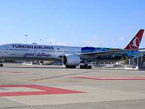 Yolcunun "bomba" iddiası acil iniş yaptırdı