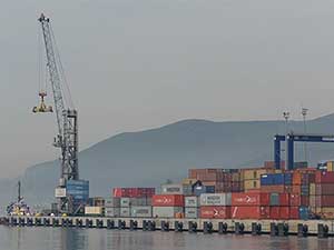 Dış ticaret dengesinde 6 yılın en yüksek seviyesine ulaşıldı