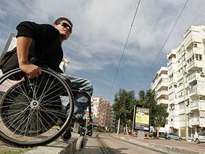 29 kent ''engelsiz'' olacak