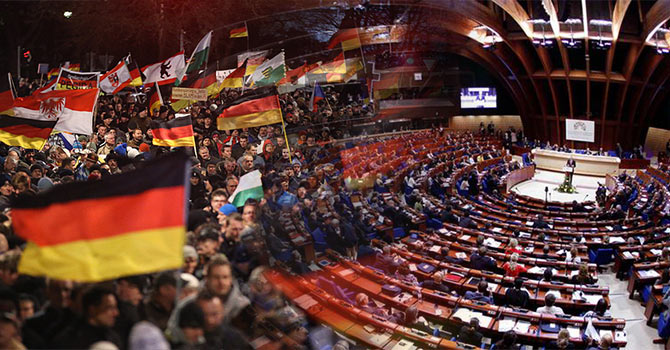 Avrupa Konseyi İslam karşıtlarından endişeli