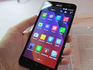 Akıllı telefonlar kendi kendini tamir edecek!