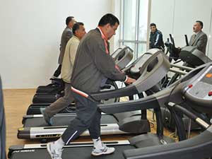 Kilo verme telaşıyla yapılan sporlara dikkat edilmeli