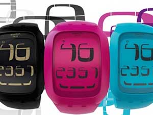 6 ay şarjı bitmeyen saat