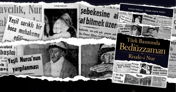 Türk basınında Bediüzzaman ve Risale-i Nur