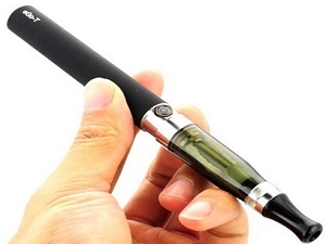 Elektronik sigaraya dikkat