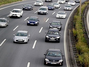 TEM'deki bakım çalışması ertelendi