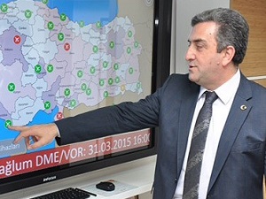 '100 kilometrede bir havalimanı hedefine ulaşılacak'