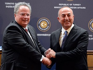 'Hedefimiz Ege'yi dostluk denizi haline getirmek'