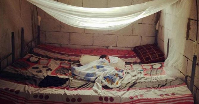 36 bin Suriyeli bebek vatansız