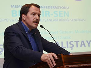 Başkanlık sistemi masaya yatırıldı