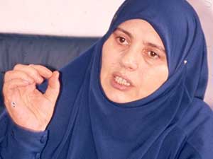 Emine Şenlikoğlu serbest bırakıldı