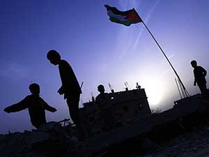 Büyük Felaket'in 61 yüzü: Filistin mülteci kampları