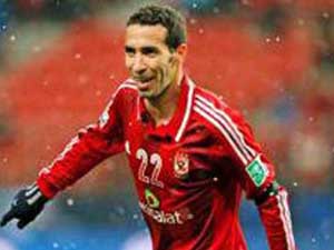 Mısır'da İhvan'ı destekleyen futbolcuyu ceza