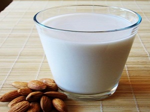 Düşük tansiyona bademli süt şifası