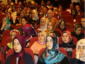 Erciyes Üniversitesi’nde Maneviyat Psikolojisi Sempozyumu