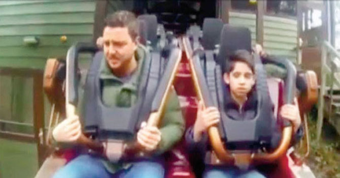 İslamofobi paranoyası: Allahuekber diyen sunucudan korktular