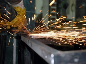 Sanayi üretim endeksi yüzde 3,8 arttı