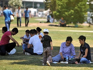 Hafta sonu yaz sıcakları geliyor