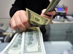 Dolar 2,64'ü gördü!