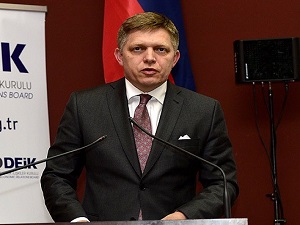 'Türkiye'nin desteği ile NATO'ya girdik'