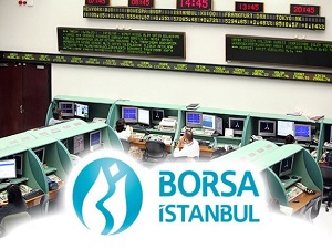 Borsadan son 3 ayın en yüksek kapanışı