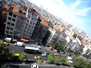 Üsküdar'da kentsel dönüşüme onay