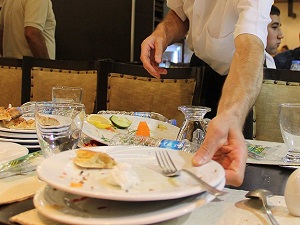 İstahdamda hizmet sektörü tarihi zirvede