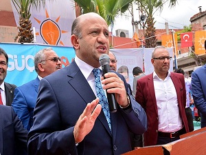 "TOKİ'nin konut sayısı 700 bine vardı"