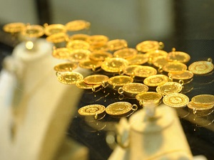 Altın son 3 ayın zirvesinde