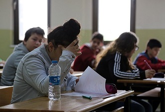 TEOG'un mazeret sınavları başladı