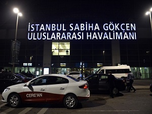 'Sabiha Gökçen Havalimanı'na ikinci pist yapılacak'