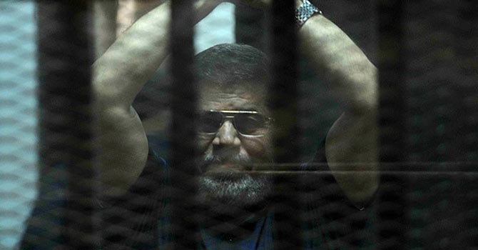 Mursi hakkında idam kararı