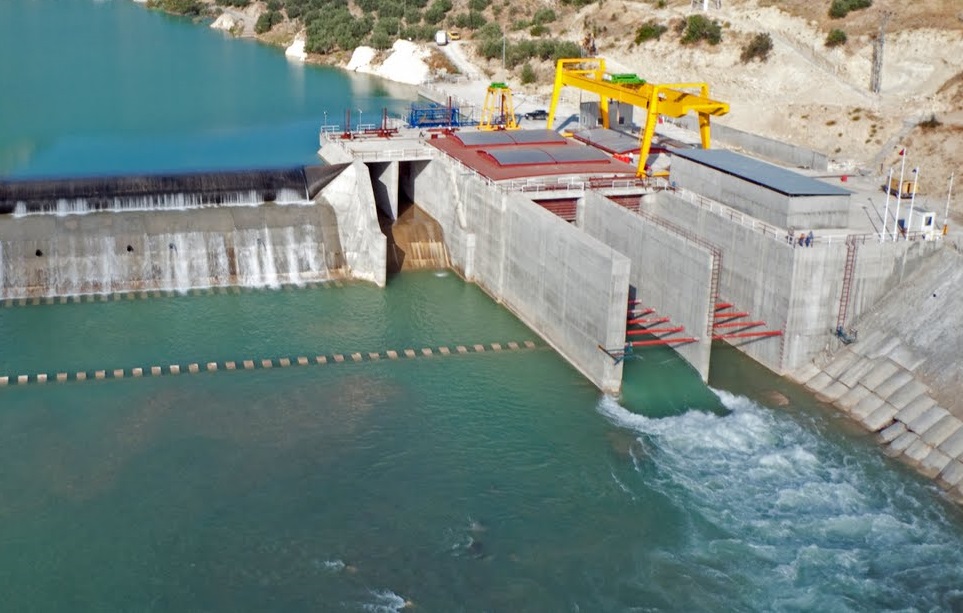 Kamuya Ait Hes'lerde Balık Geçitleri Yok