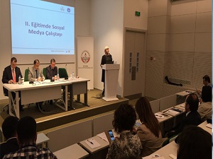 Eğitim de sosyal medyadan payına düşeni aldı