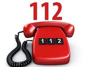 İşitme engelliler 112 Acil Çağrı Merkezini kullanabilecekler