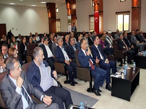 Gtb'de "Bilgi Paylaşım Çalıştayı"