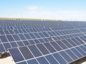 Konya Ovası'ndan Elektrik Üretiliyor