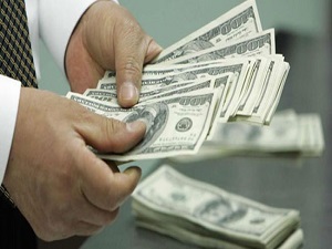 Dolarda düşüş sürüyor