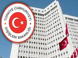 Dışişleri Mursi'ye verilen idam cezasını kınadı