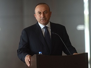 'Türkiye insani yardımlarda dünyada üçüncü sırada'