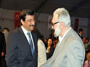 Hat Sanatının Büyük Üstadları Keçiören'de Buluştu