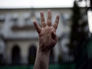 'İdam kararları Filistin meselesine gölge düşürür'