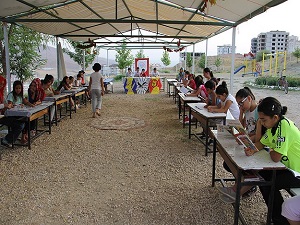 'En çok 7-14 yaş grubundakiler kitap okuyor'