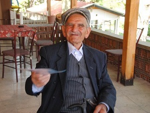 90'lık dede: Dinçliğimi sigarasız ve stressiz hayata borçluyum