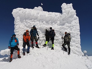 Dağcılar 79 yıllık sığınağı istiyor