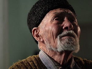 "Kırım Tatarları sürgünü kurbanları" Akmescit'te anıldı