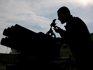 Suriyeli muhalifler stratejik tepeyi ele geçirdi