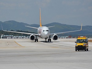Pegasus bilet ücretlerini dolara çeviriyor