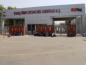 Tofaş'ta üretim yeniden başlayacak